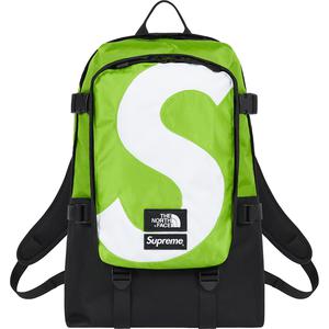 The North Face S Logo Expedition Backpack - fall winter 2020 - Supreme
