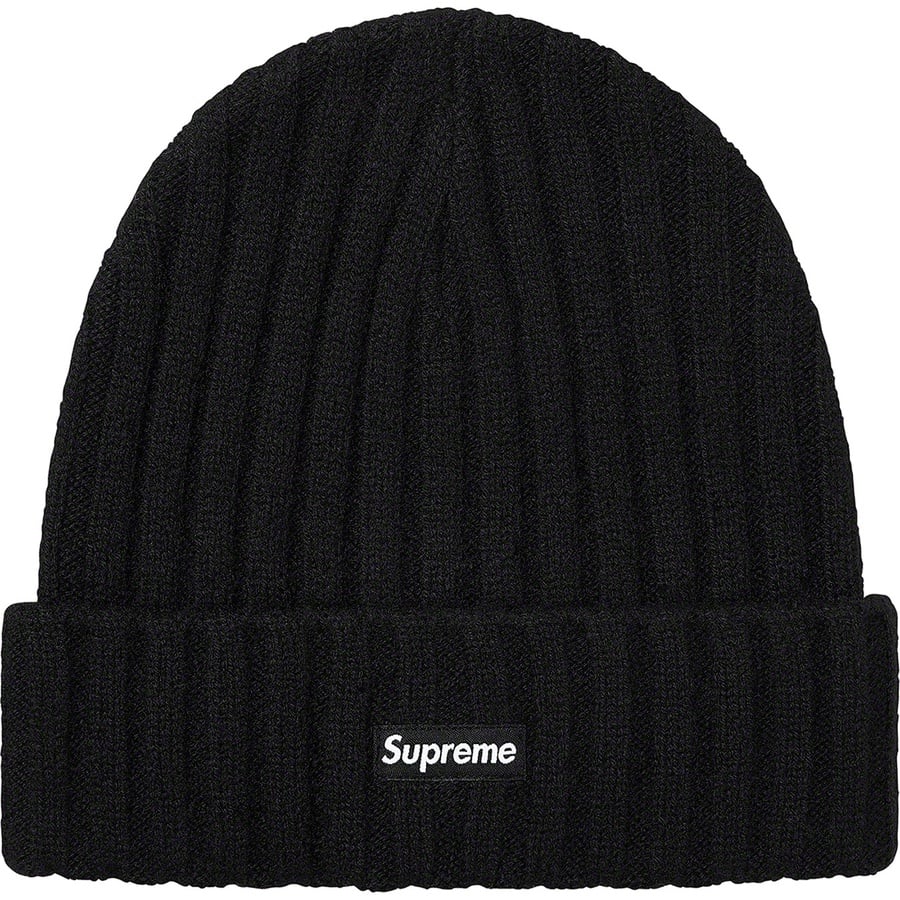 Details on Cashmere Beanie Black from fall winter
                                                    2020 (Price is $68)