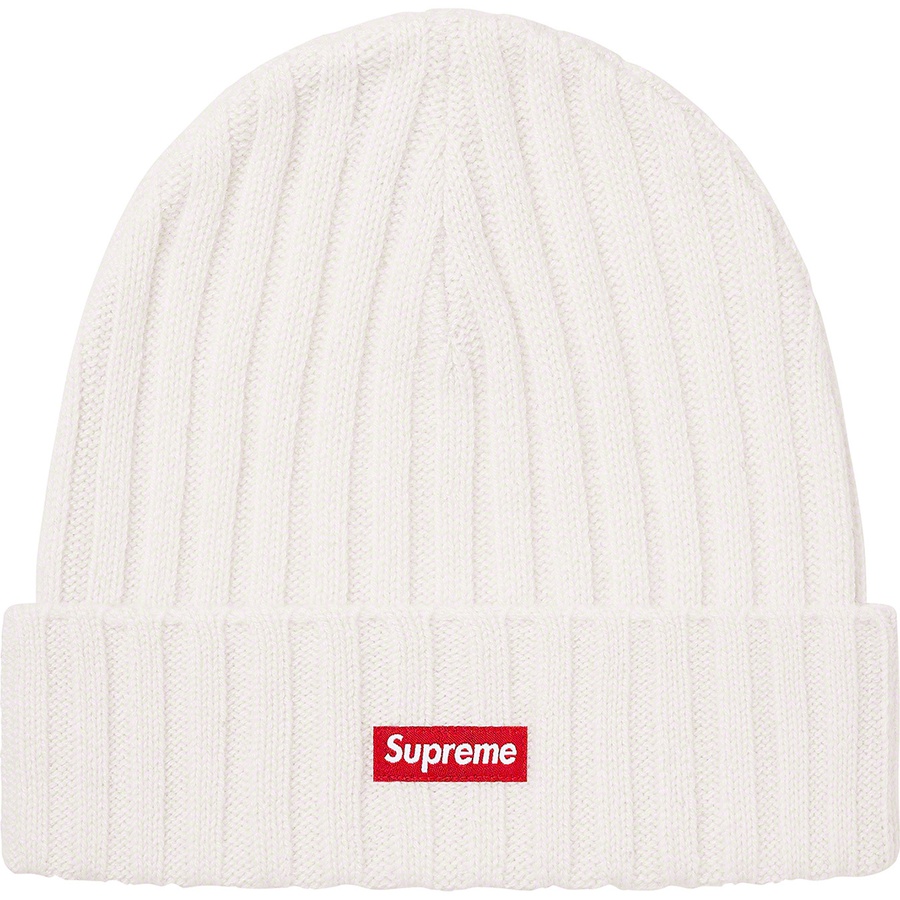 Details on Cashmere Beanie White from fall winter
                                                    2020 (Price is $68)