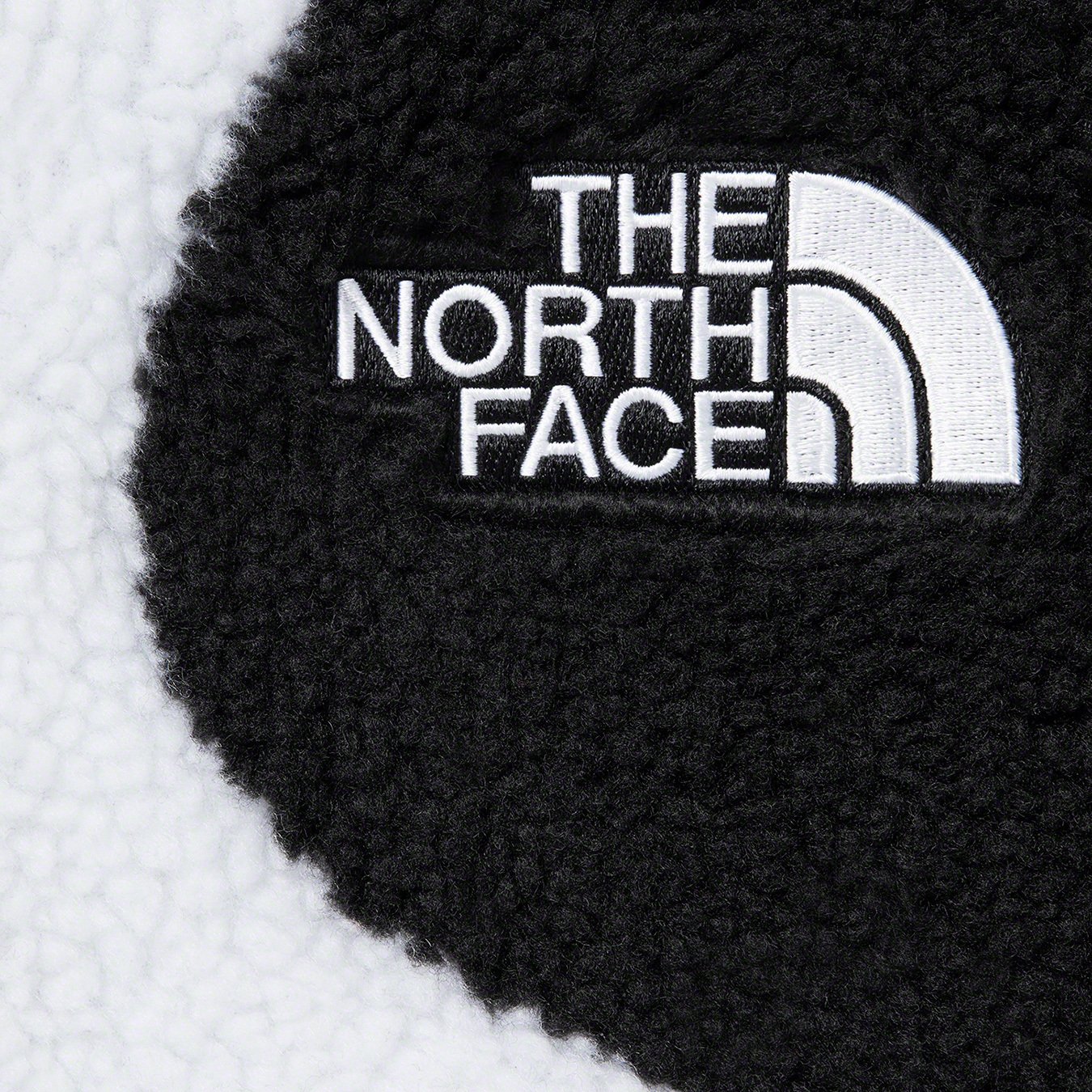 The North Face S Logo Hooded Fleece Jacket - fall winter 2020 