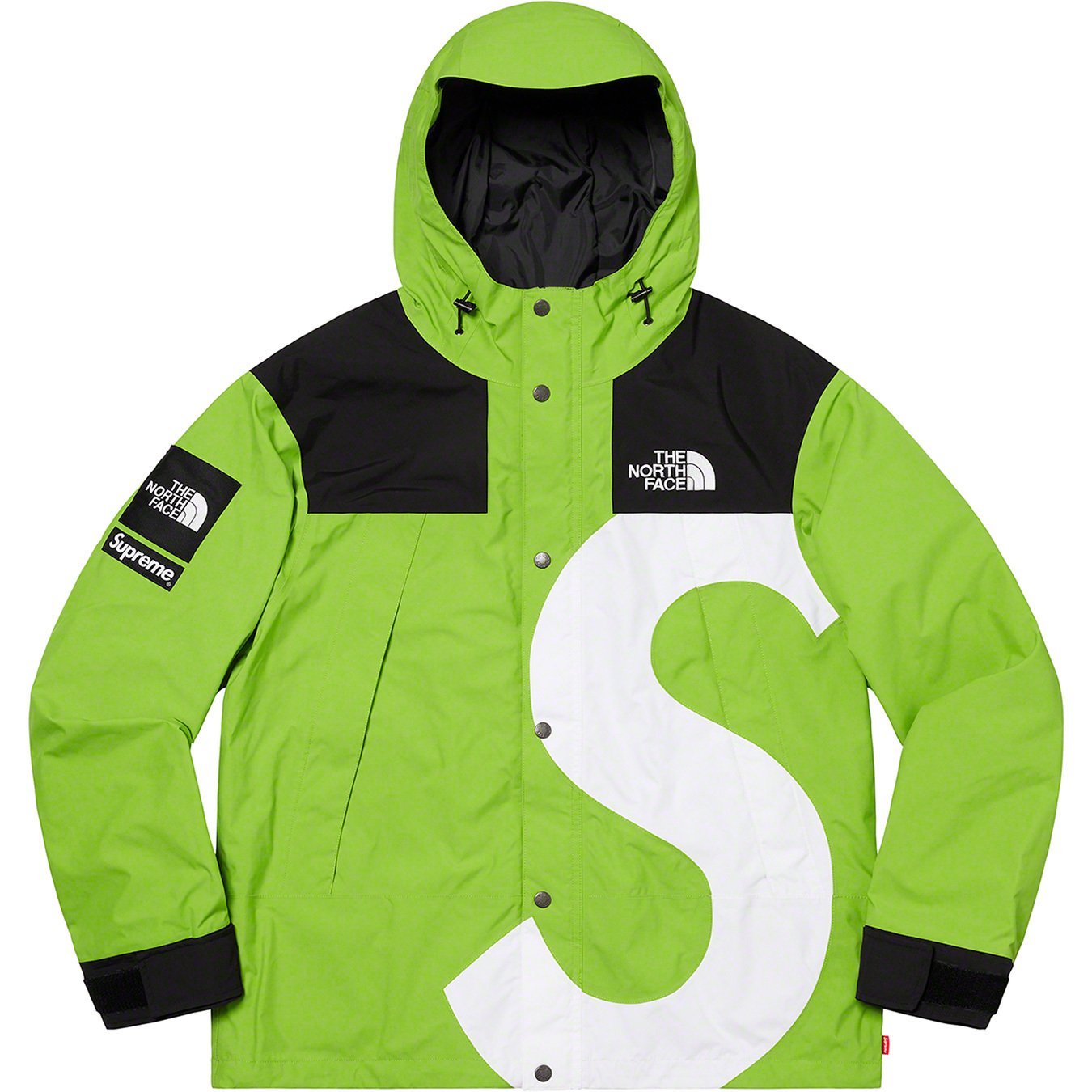 Ｓsupreme north face mountain jacket