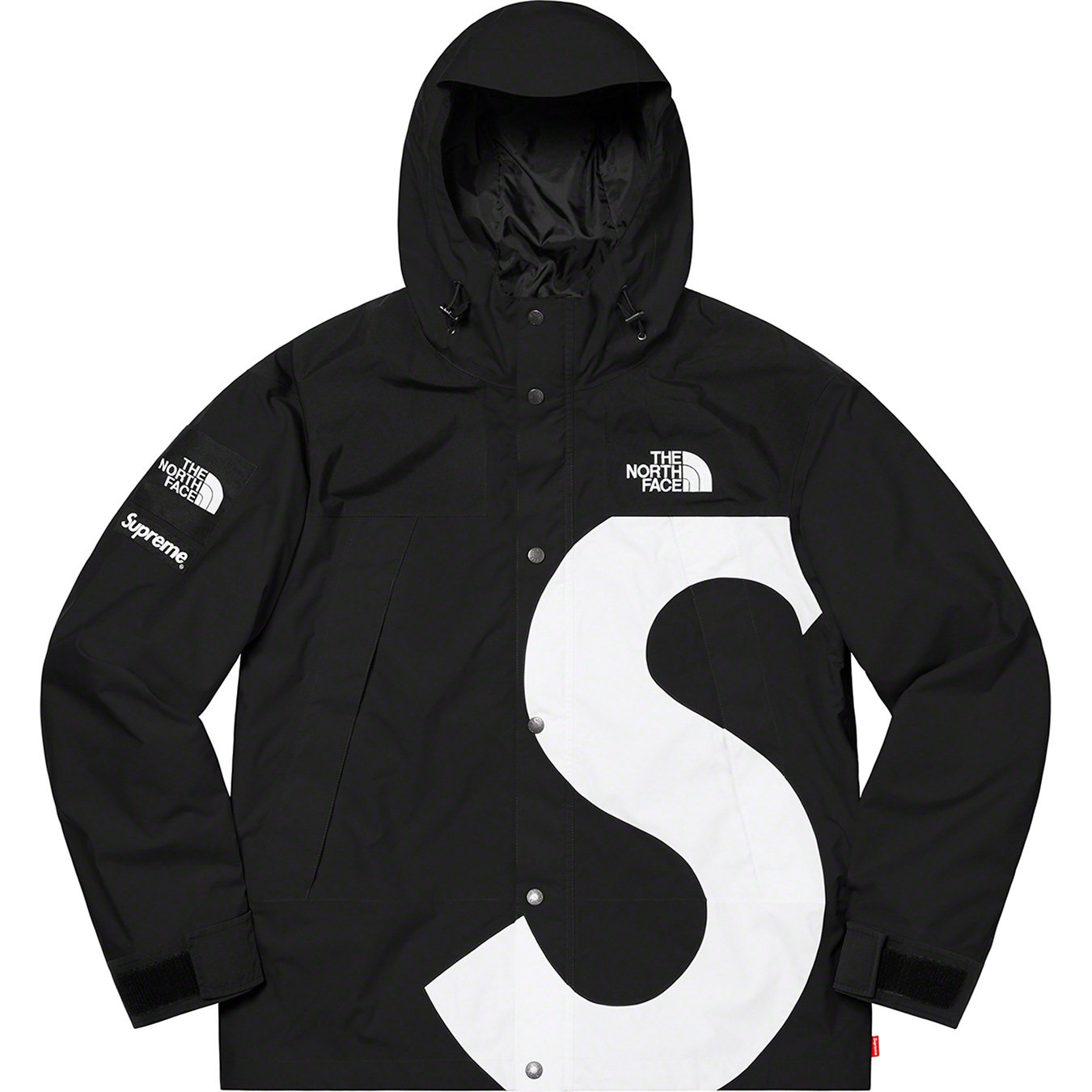 The North Face S Logo Mountain Jacket - fall winter 2020 - Supreme