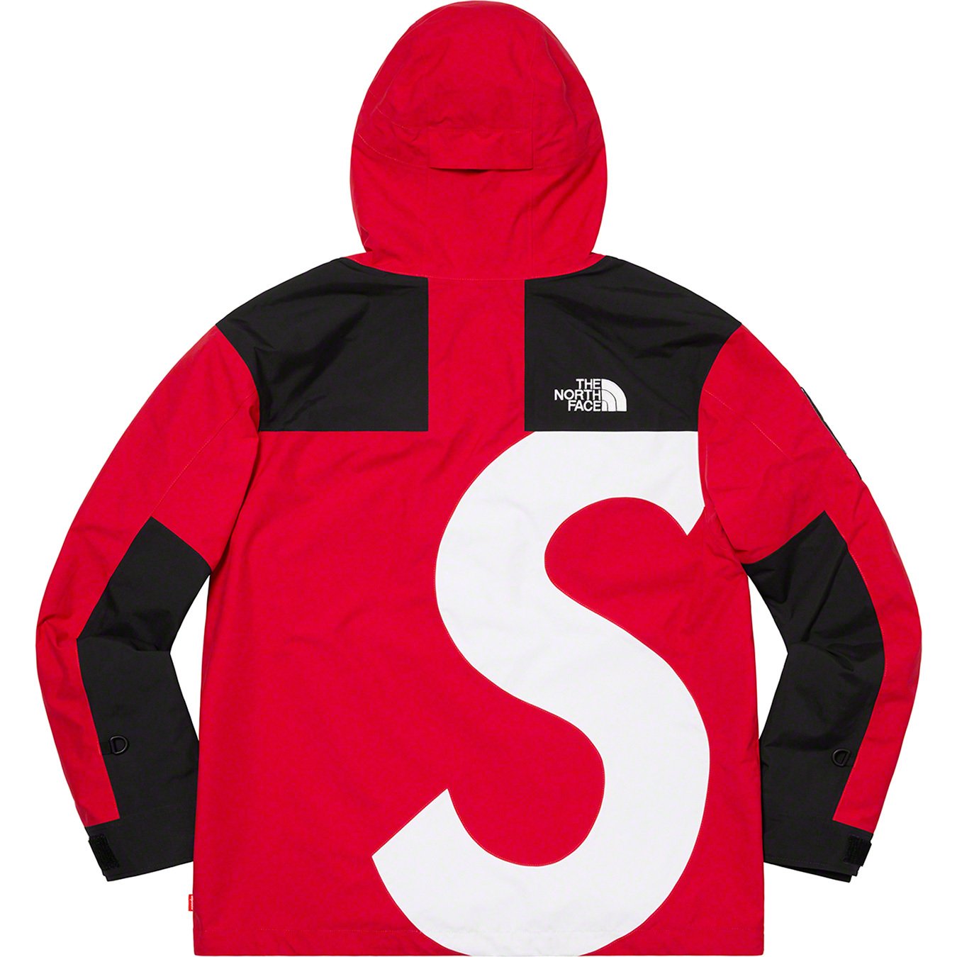 The North Face S Logo Mountain Jacket - fall winter 2020 - Supreme