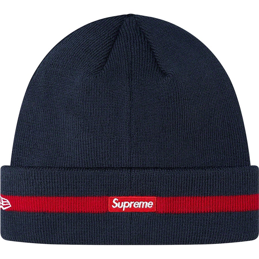 Details on New Era Sequin Beanie Navy from fall winter
                                                    2020 (Price is $38)