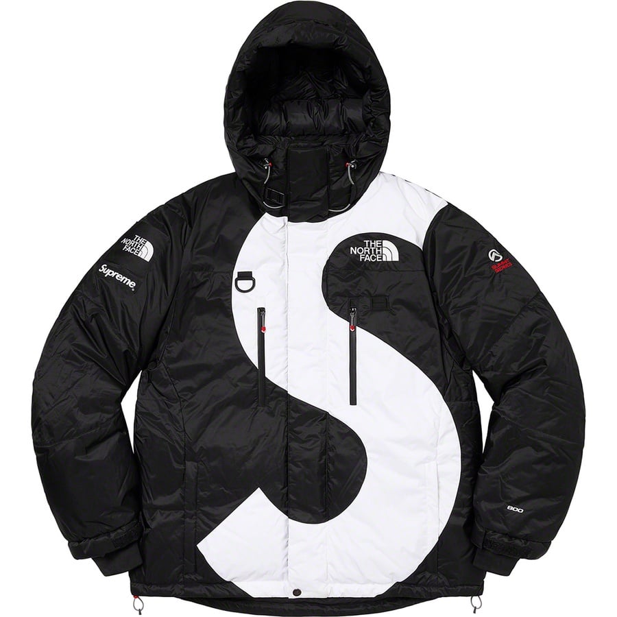 Details on Supreme The North Face S Logo Summit Series Himalayan Parka Black from fall winter 2020 (Price is $698)