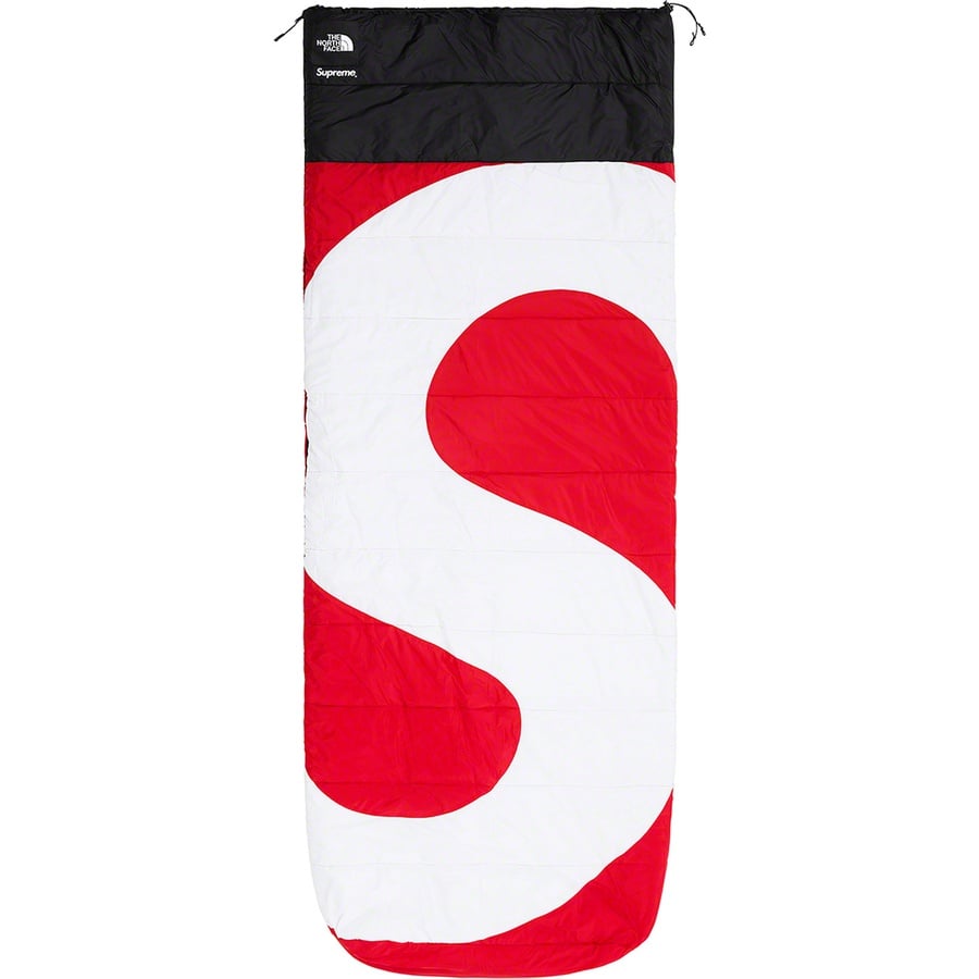 Details on Supreme The North Face S Logo Dolomite 3S-20° Sleeping Bag Red from fall winter
                                                    2020 (Price is $228)