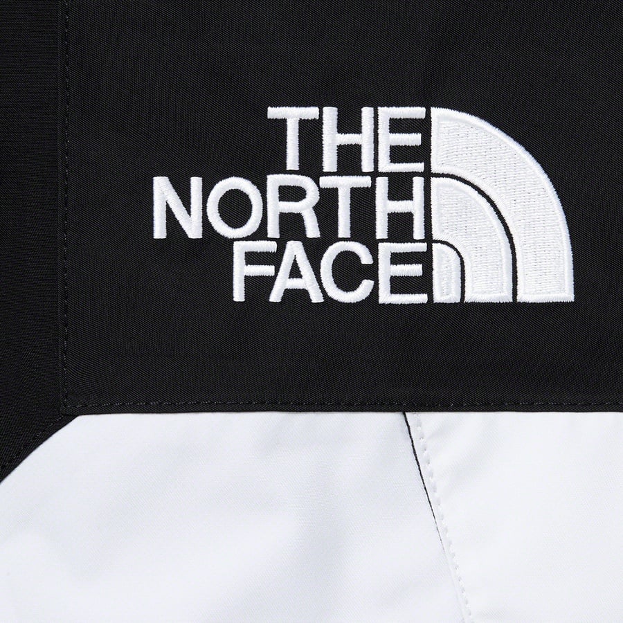 Details on Supreme The North Face S Logo  Mountain Jacket Black from fall winter
                                                    2020 (Price is $388)