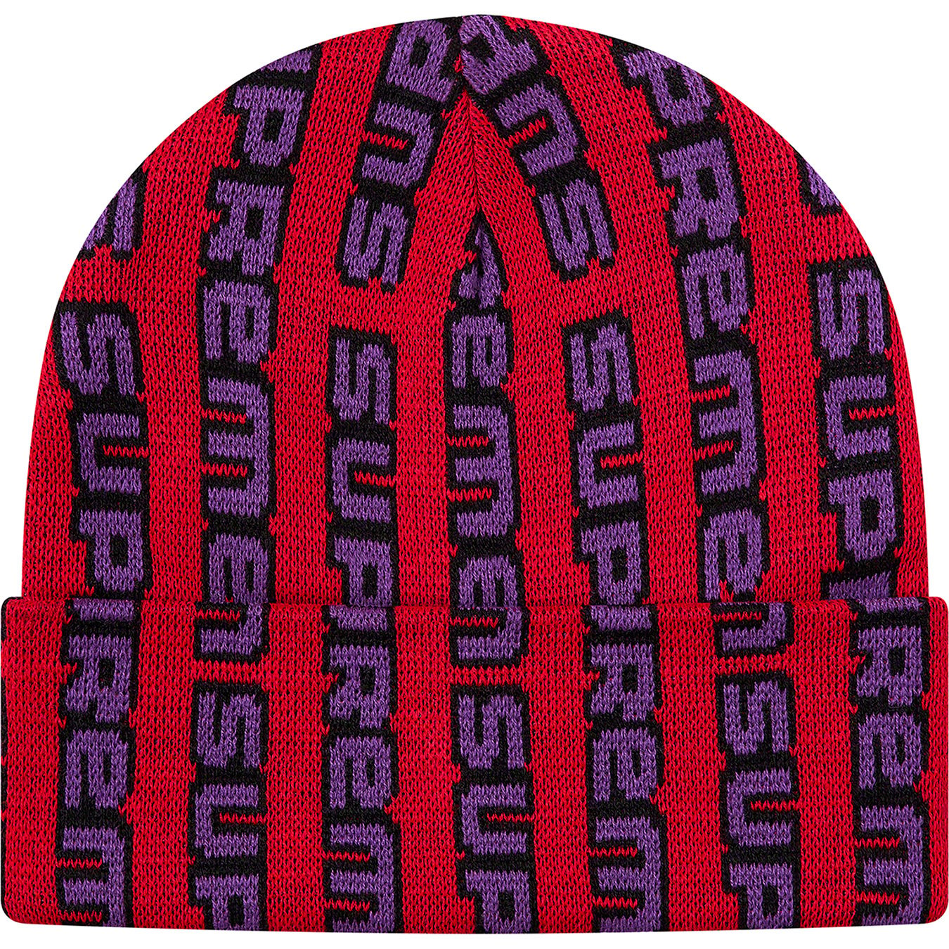 Vertical Logo Beanie - fall winter 2020 - Supreme