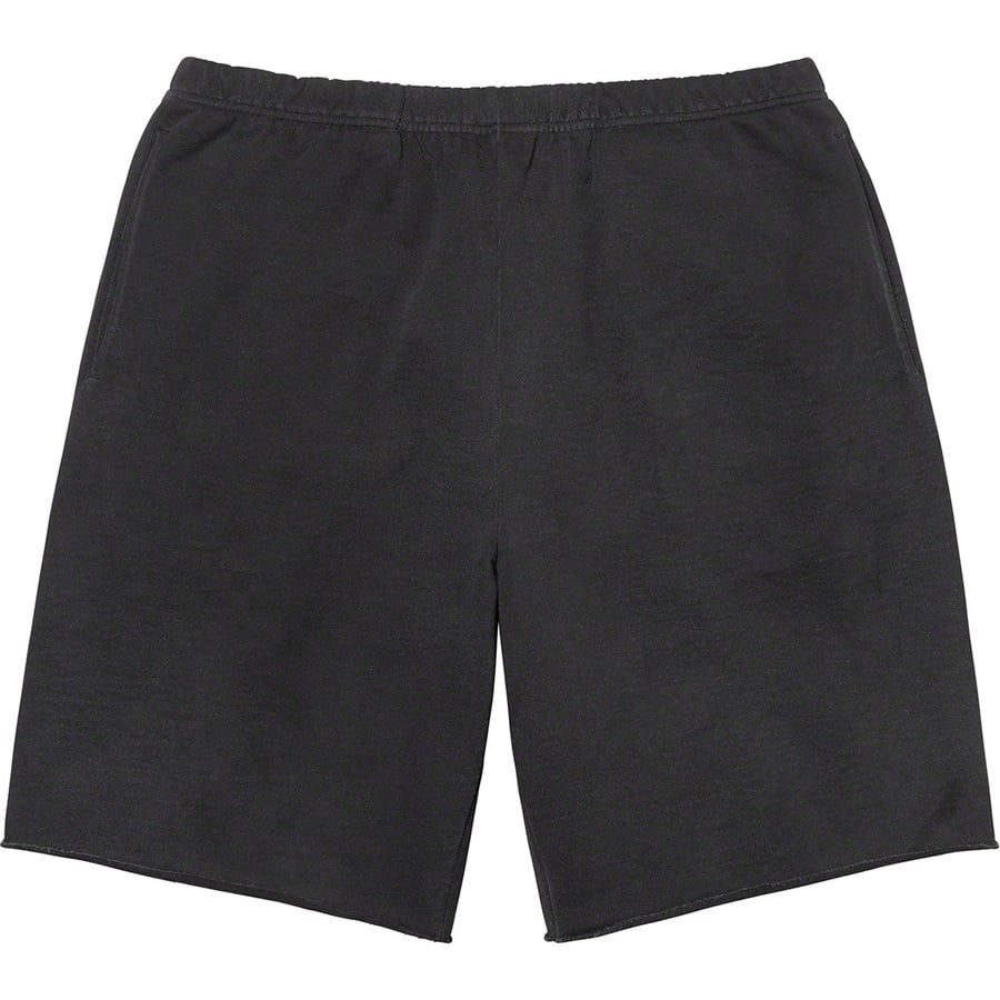 Details on Spray Sweatshort Black from fall winter
                                                    2020 (Price is $118)