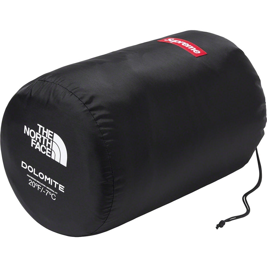 Supreme Supreme The North Face S Logo Dolomite 3S-20° Sleeping Bag (FW20) - Red - $228