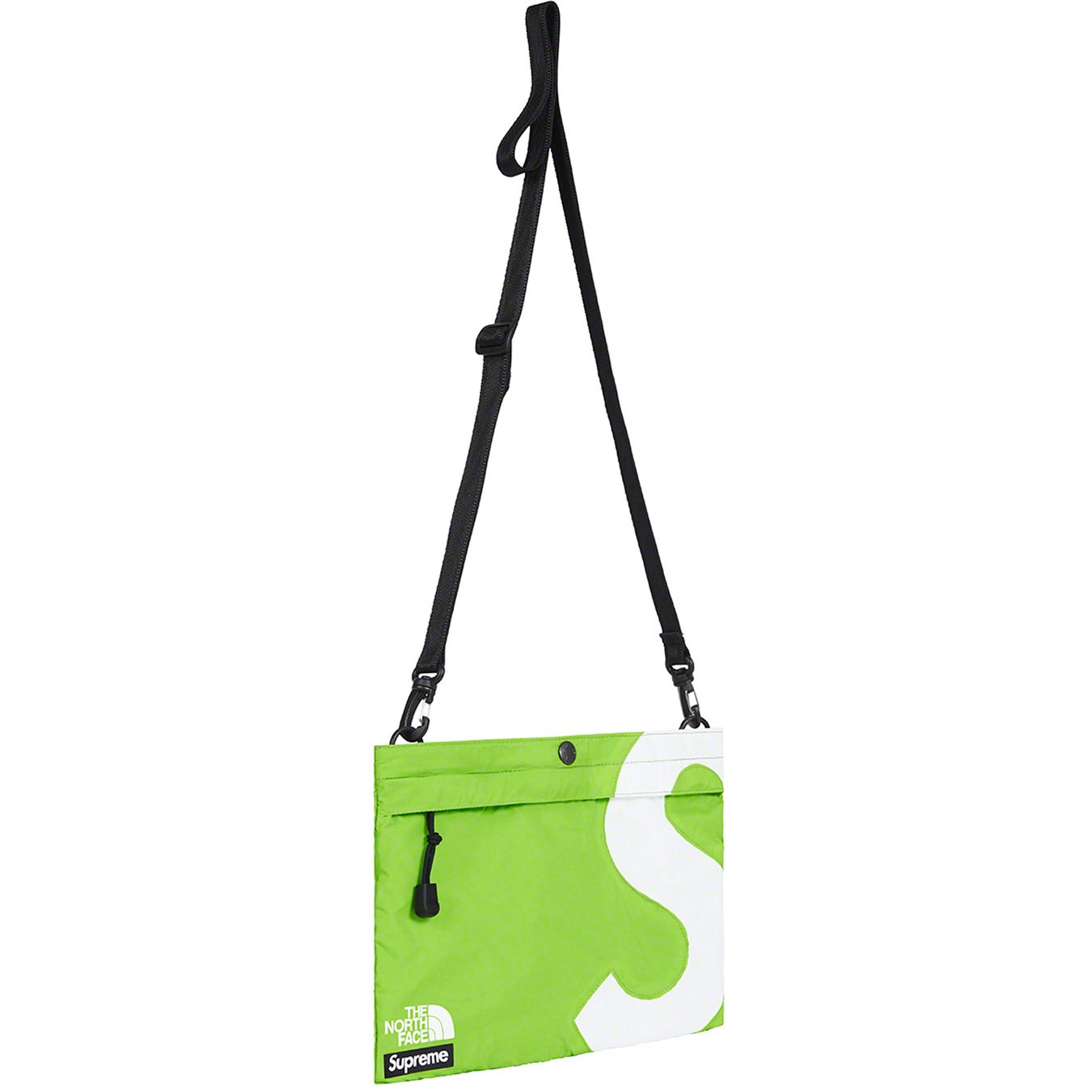 The North Face S Logo Shoulder Bag - fall winter 2020 - Supreme