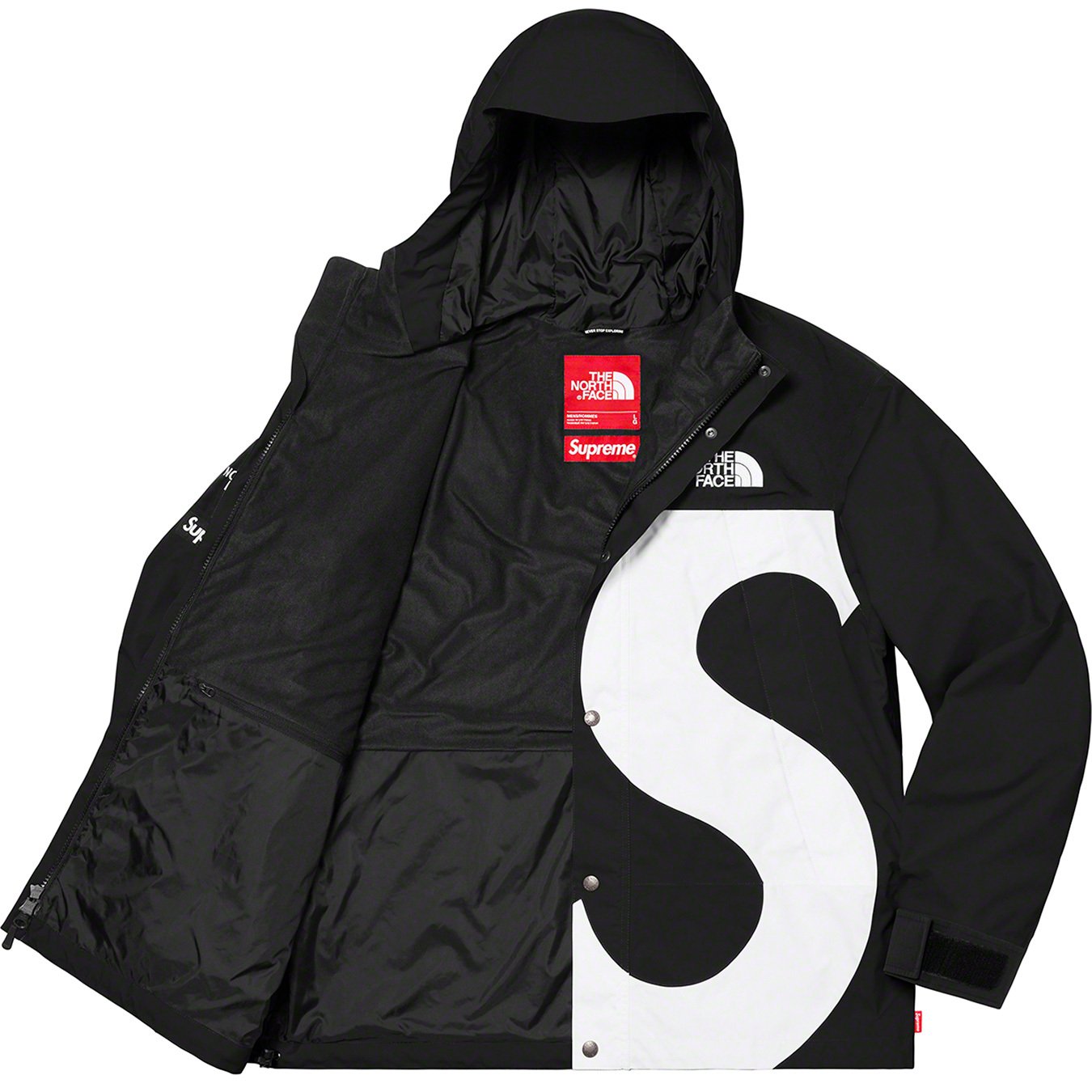 Supreme®/The North Face® S Logo Mountain Jacket - Supreme Community