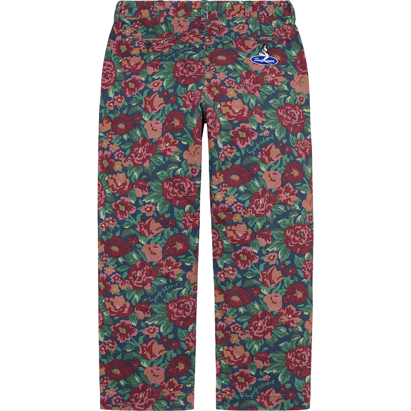 Pin Up Chino Pant - fall winter 2020 - Supreme