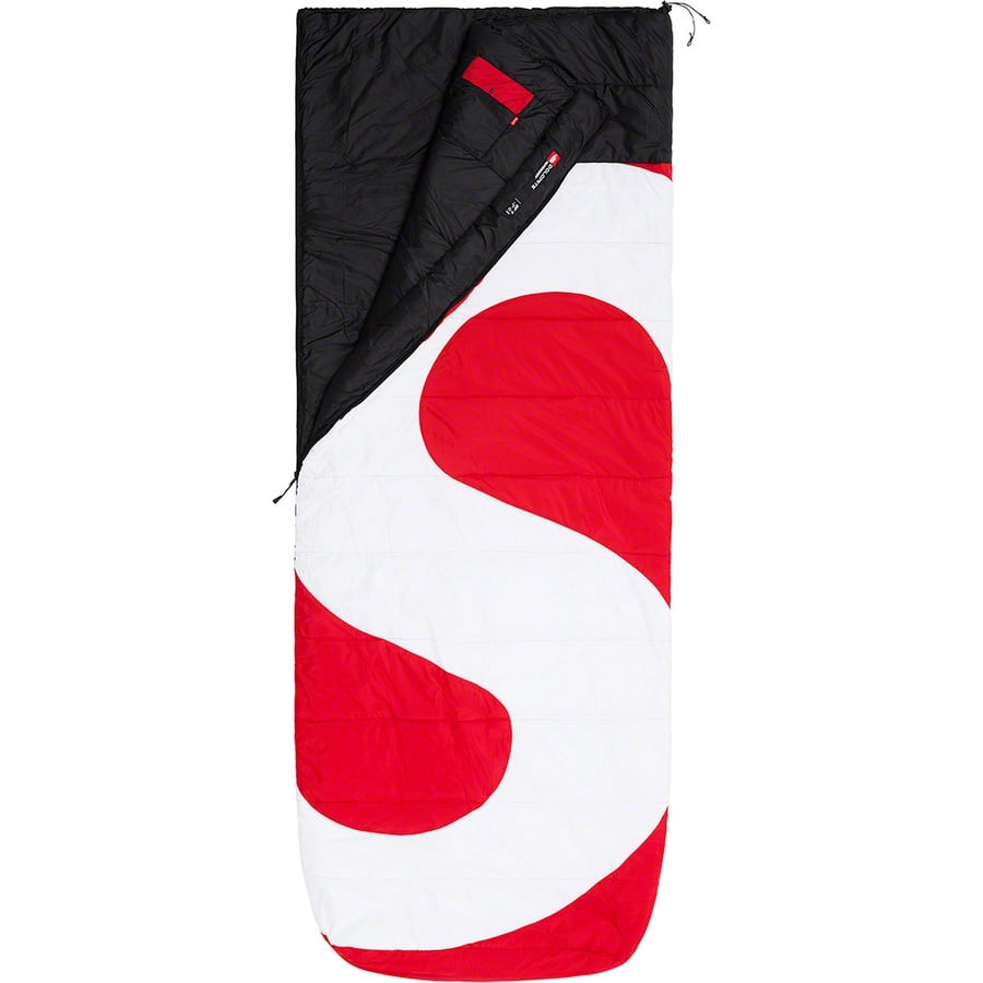 Details on Supreme The North Face S Logo Dolomite 3S-20° Sleeping Bag Red from fall winter
                                                    2020 (Price is $228)