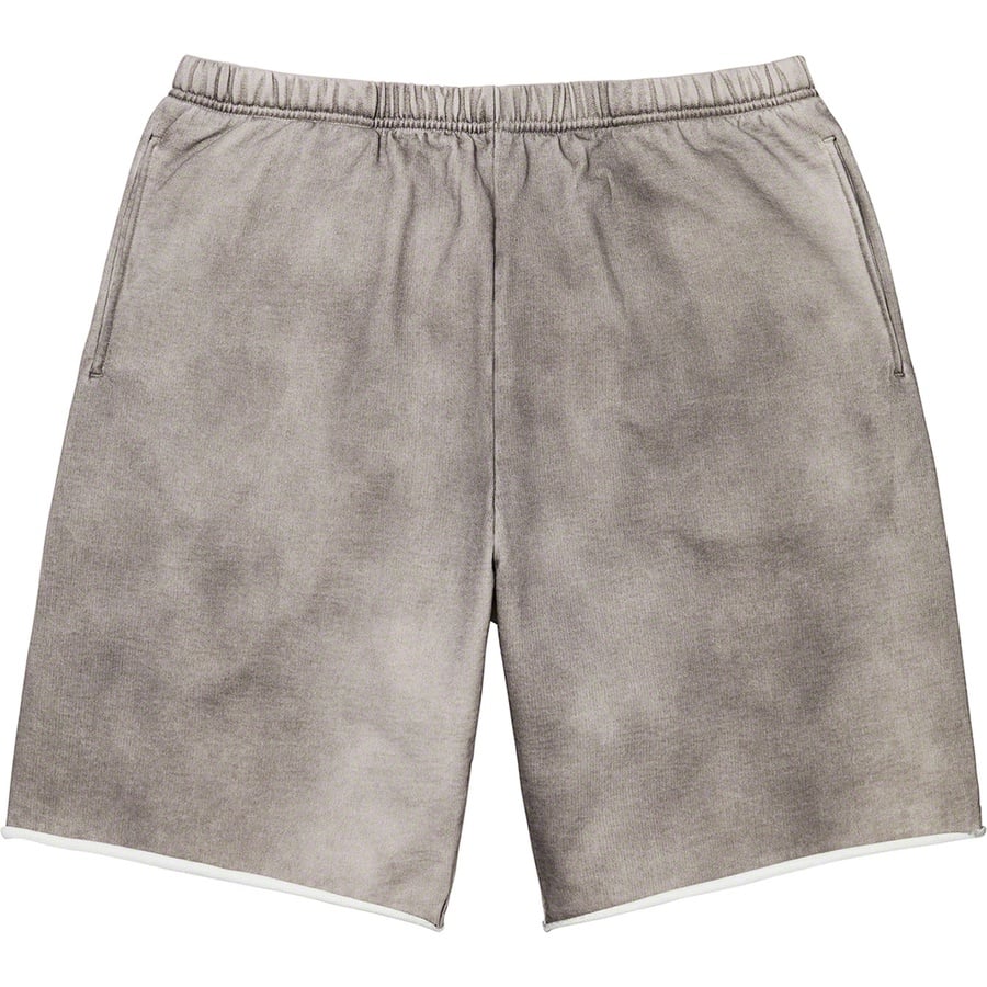 Details on Spray Sweatshort White from fall winter
                                                    2020 (Price is $118)