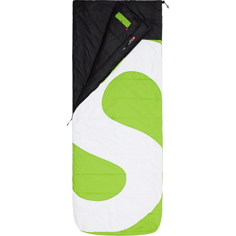 S Logo Dolomite 3S-20° Sleeping Bag
