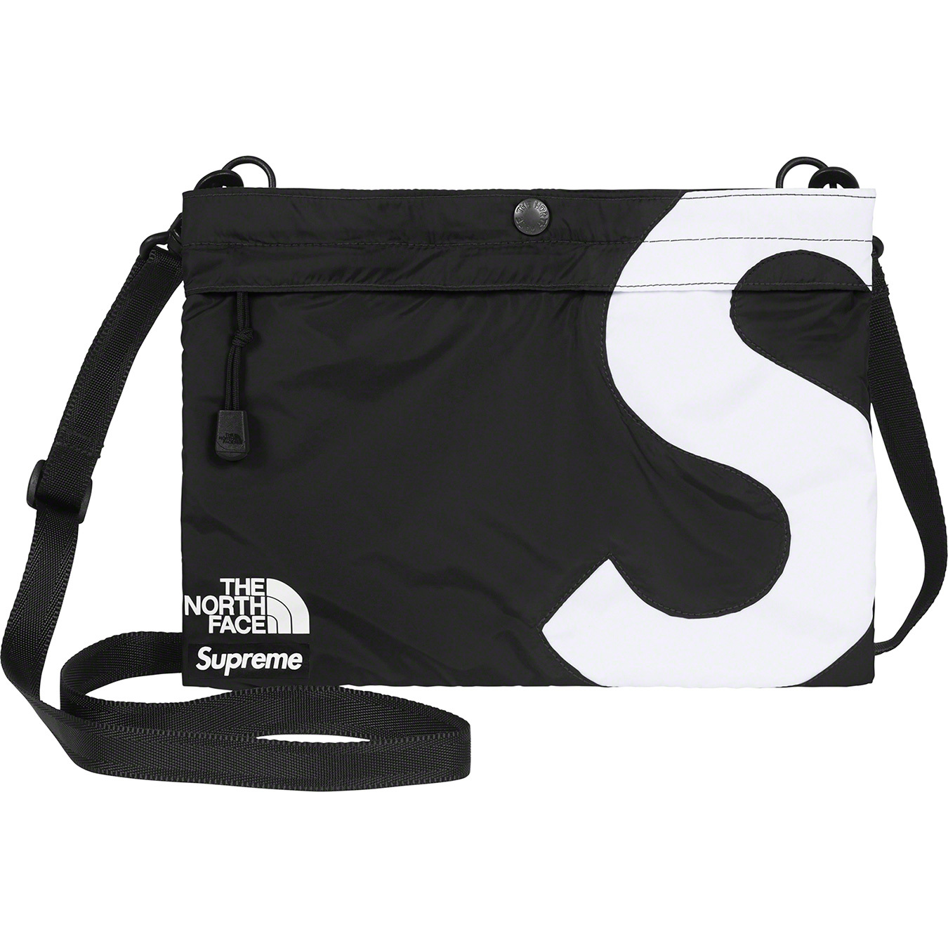 The North Face S Logo Shoulder Bag - fall winter 2020 - Supreme