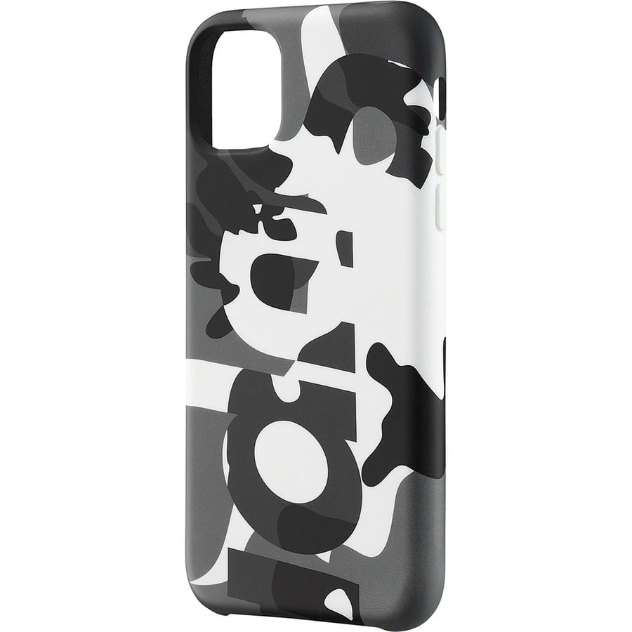 Buy Supreme Camo iPhone 11 Case 'Blue Camo' - FW20A75A BLUE CAMO