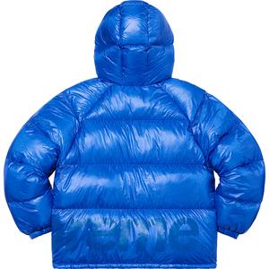 Hooded Down Jacket - fall winter 2020 - Supreme