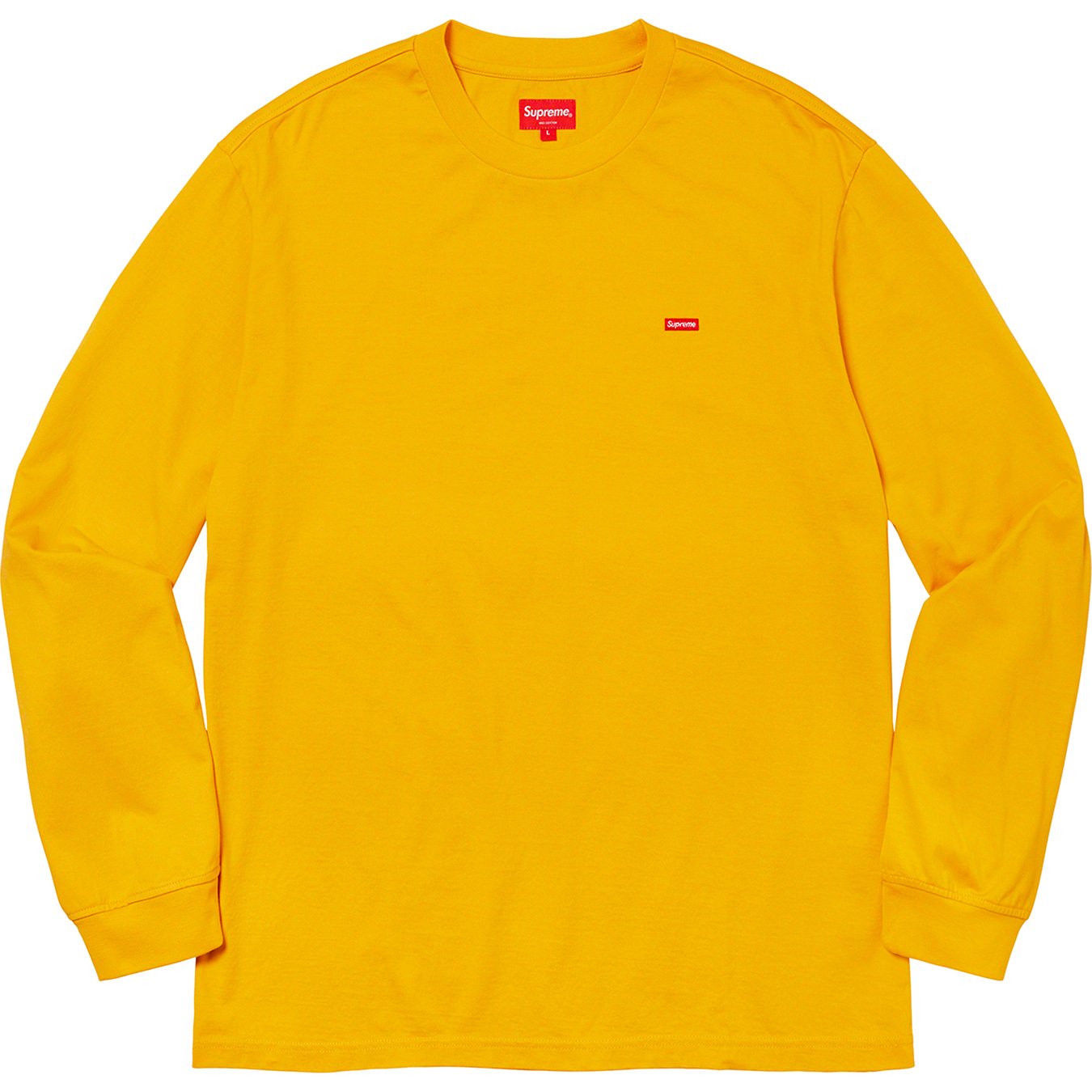 Small Box L S Tee - fall winter 2020 - Supreme