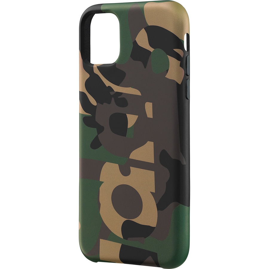 Details on Camo iPhone Case Woodland Camo from fall winter 2020 (Price is $36)