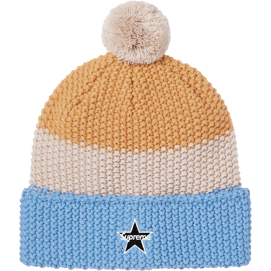Details on Alpine Beanie Natural from fall winter
                                                    2020 (Price is $36)