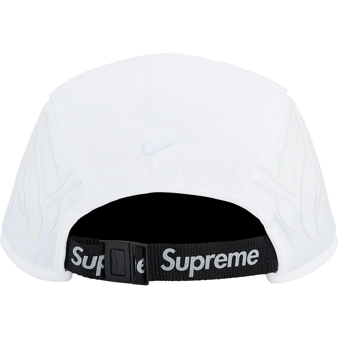 Supreme Nike Air Max Running Hat White
