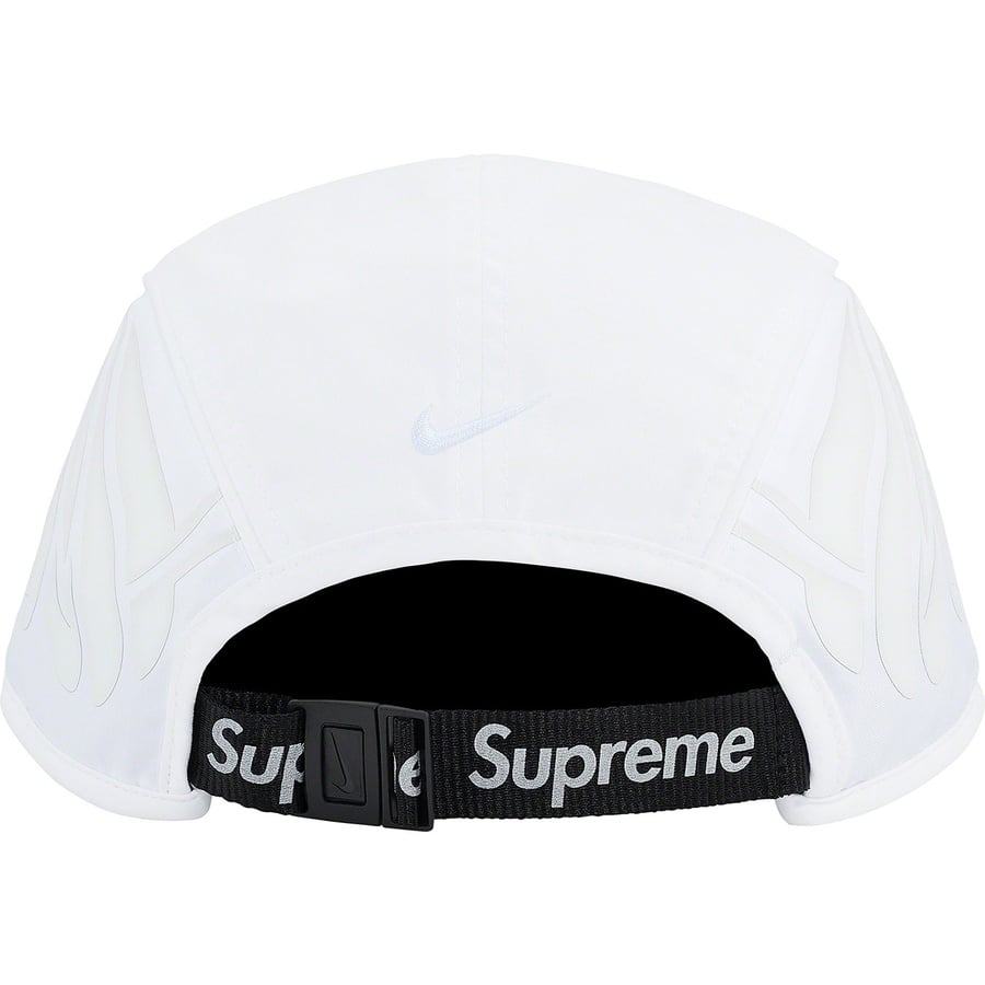 Details on Supreme Nike Air Max Plus Running Hat (White) White from fall winter
                                                    2020 (Price is $45)