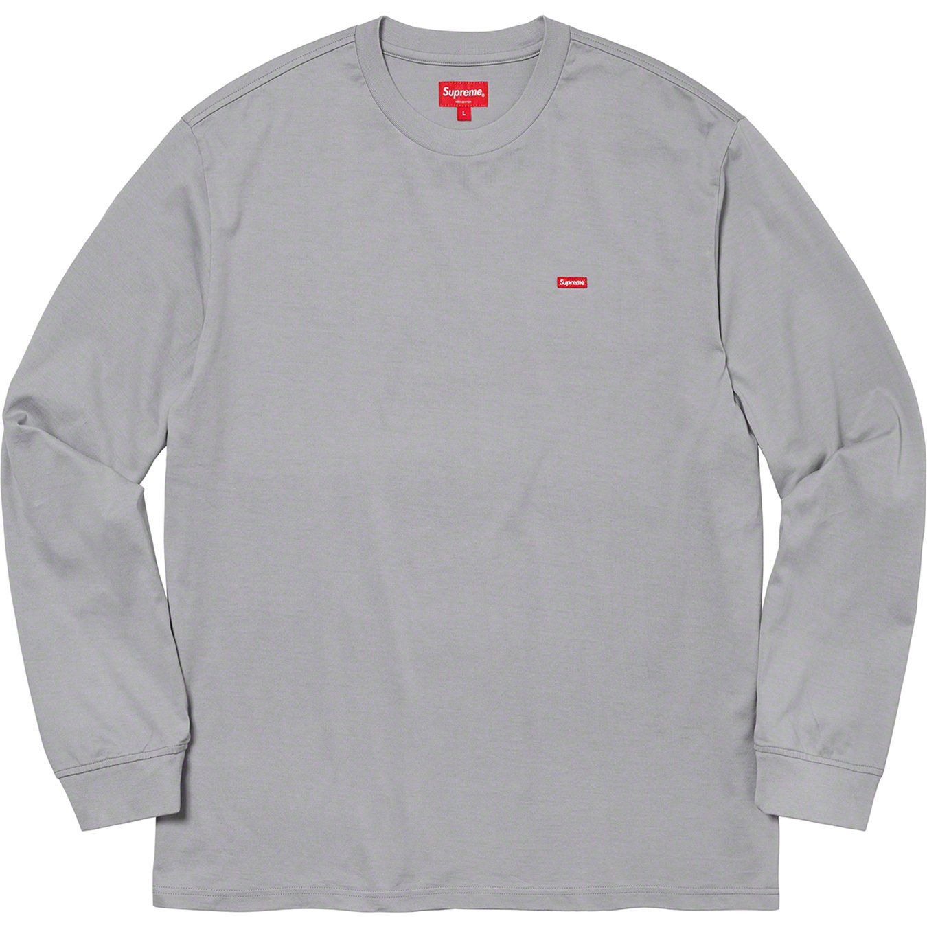 Small Box L S Tee - fall winter 2020 - Supreme