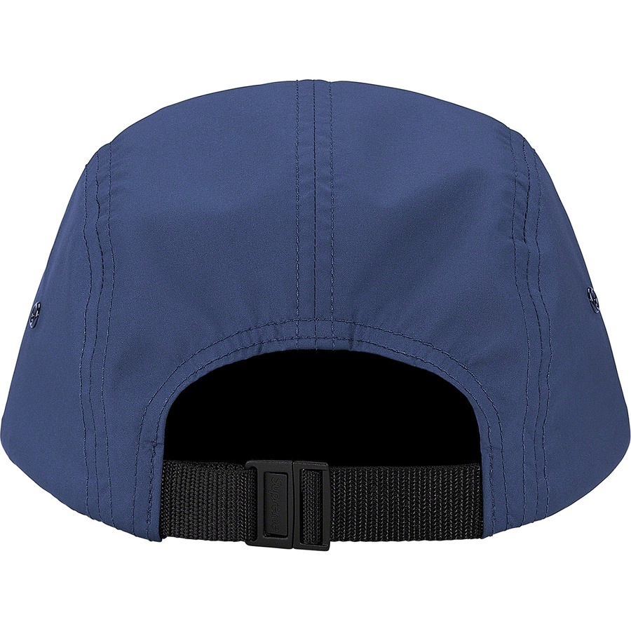 Details on Inset Logo Camp Cap Royal from fall winter
                                                    2020 (Price is $54)