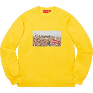 Aerial Crewneck - fall winter 2020 - Supreme