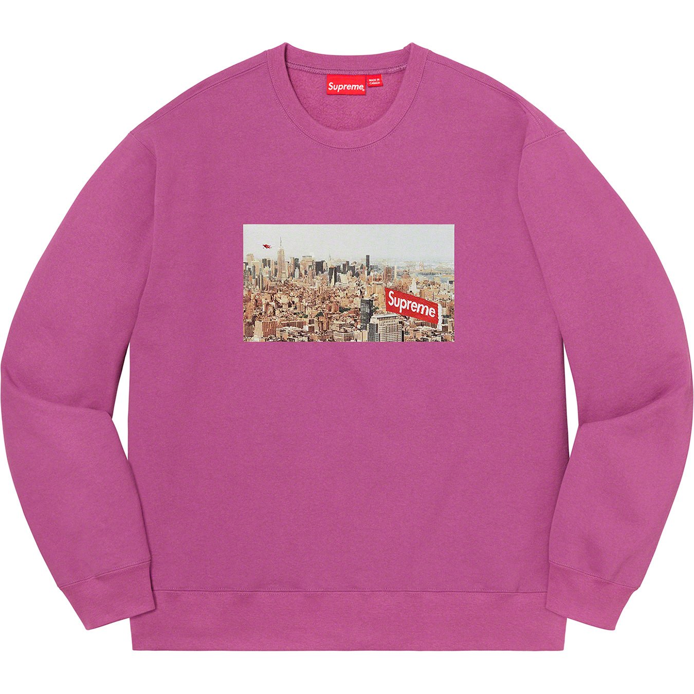 Aerial Crewneck - fall winter 2020 - Supreme