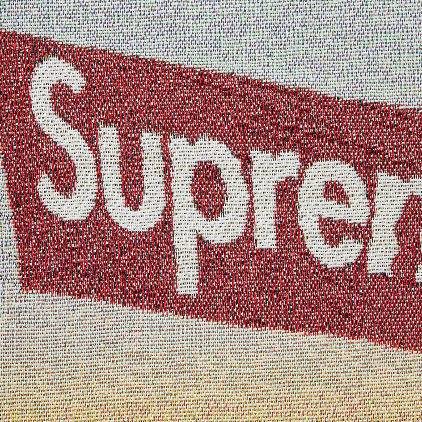 Supreme Aerial Tapestry Regular Jean Multicolor