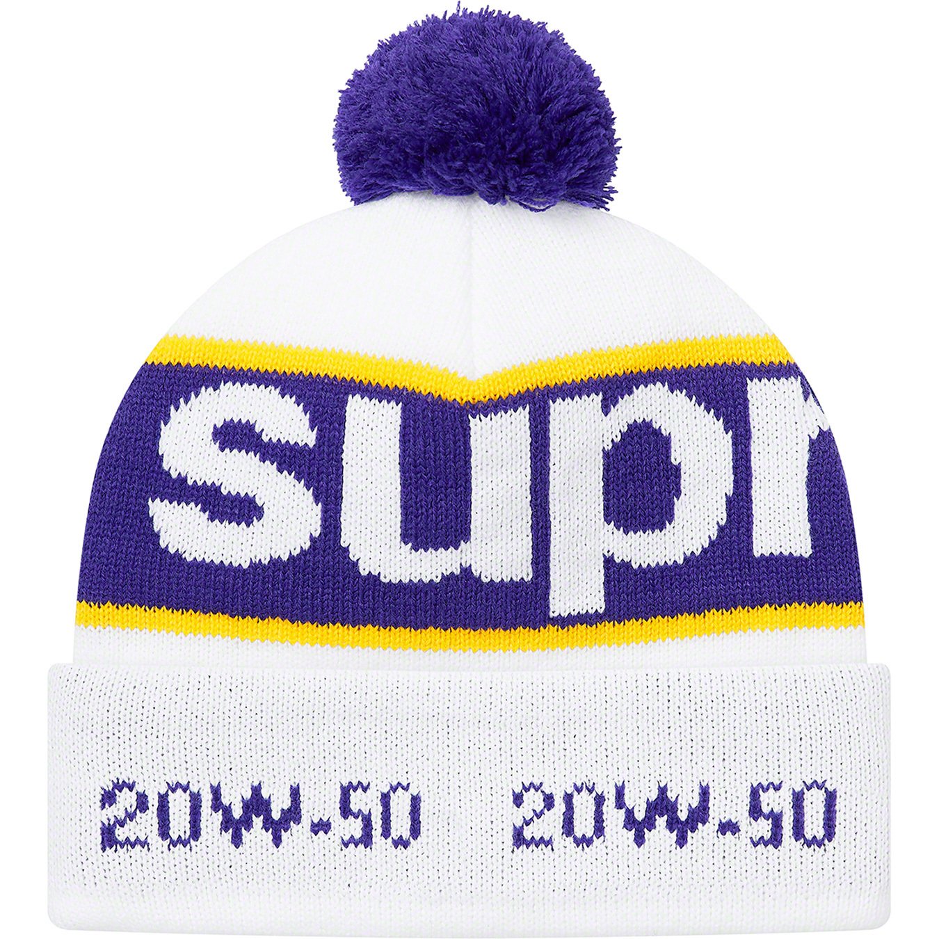 Garage Beanie - fall winter 2020 - Supreme