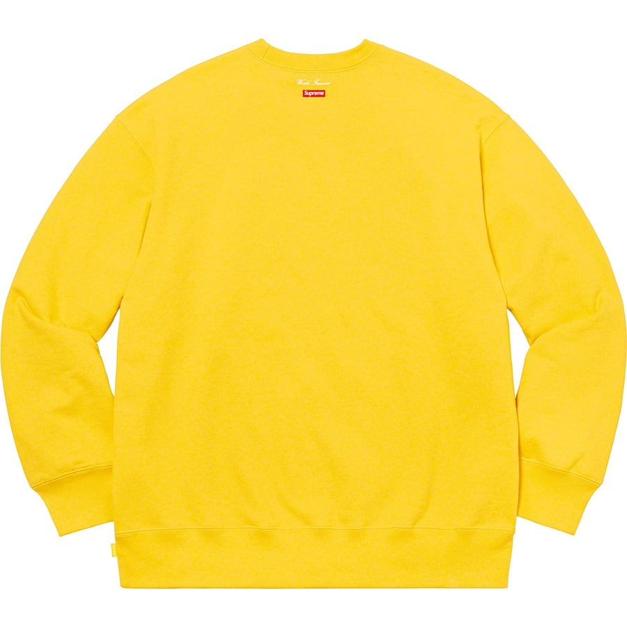 Aerial Crewneck - fall winter 2020 - Supreme