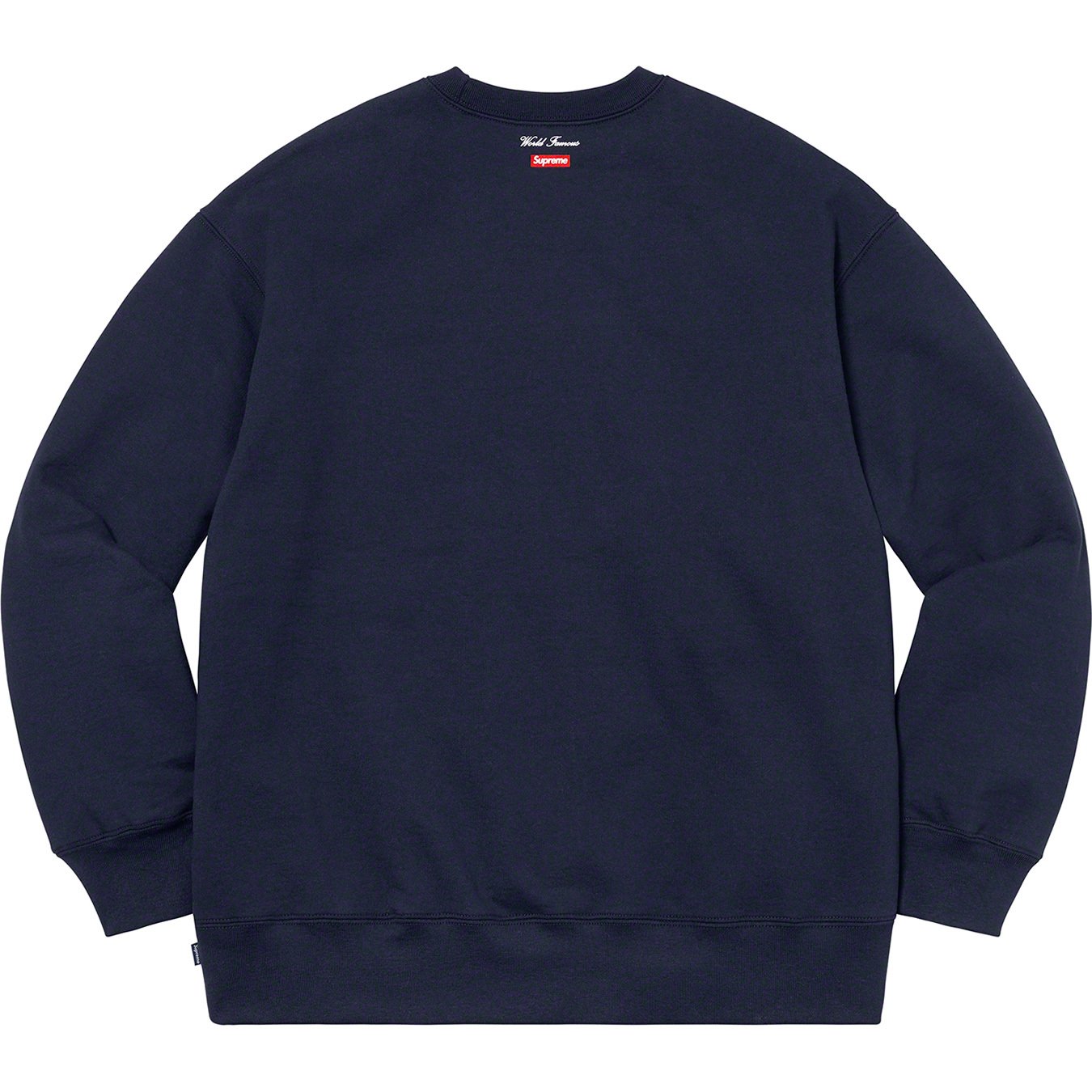 supreme  Aerial Crewneck