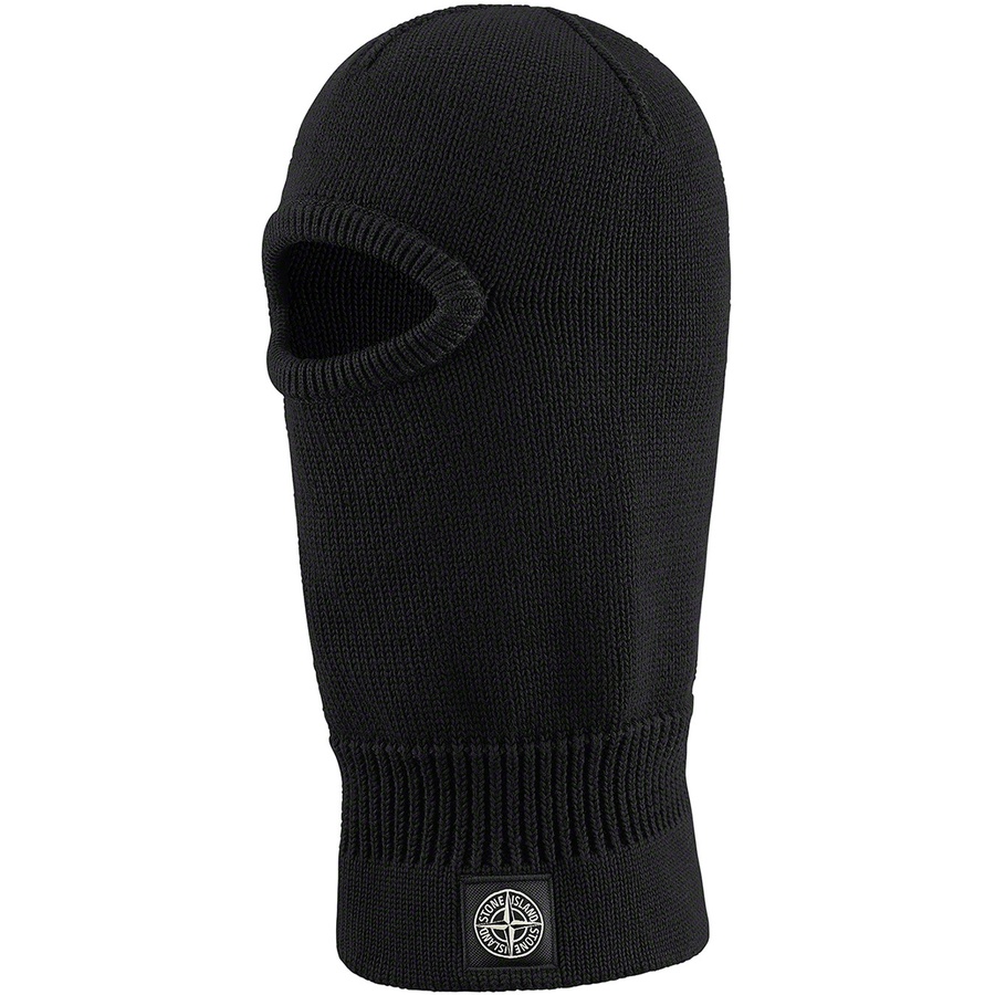 Stone Island Glow Knit Balaclava - fall winter 2020 - Supreme