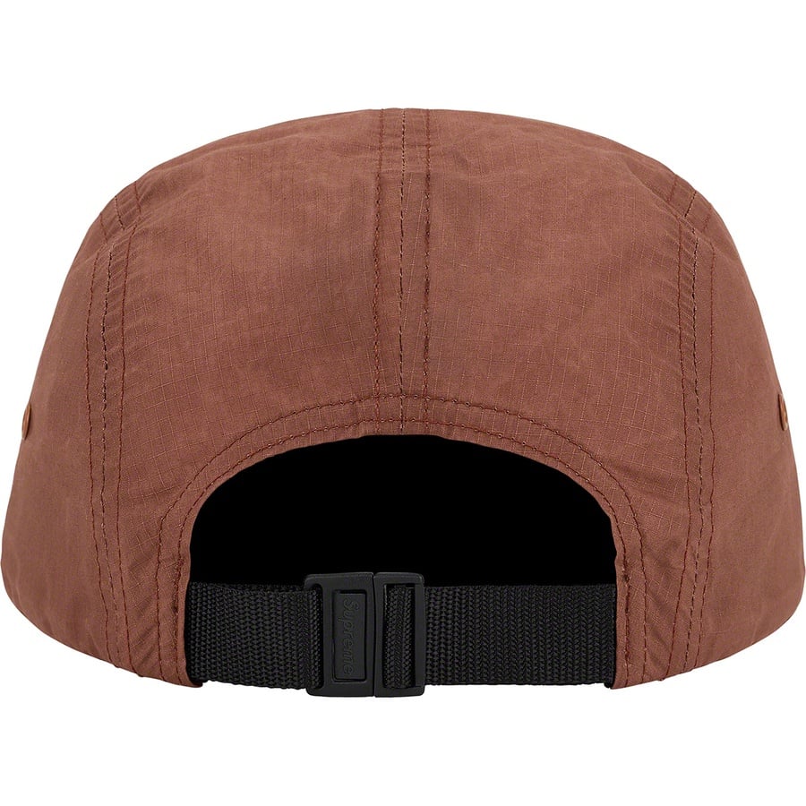 Details on Dry Wax Cotton Camp Cap Plum from fall winter
                                                    2020 (Price is $54)