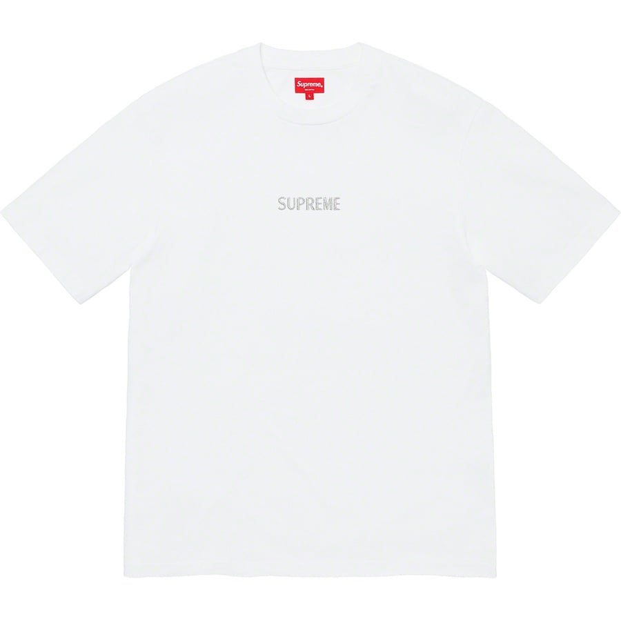 Bullion Logo S S Top - fall winter 2020 - Supreme