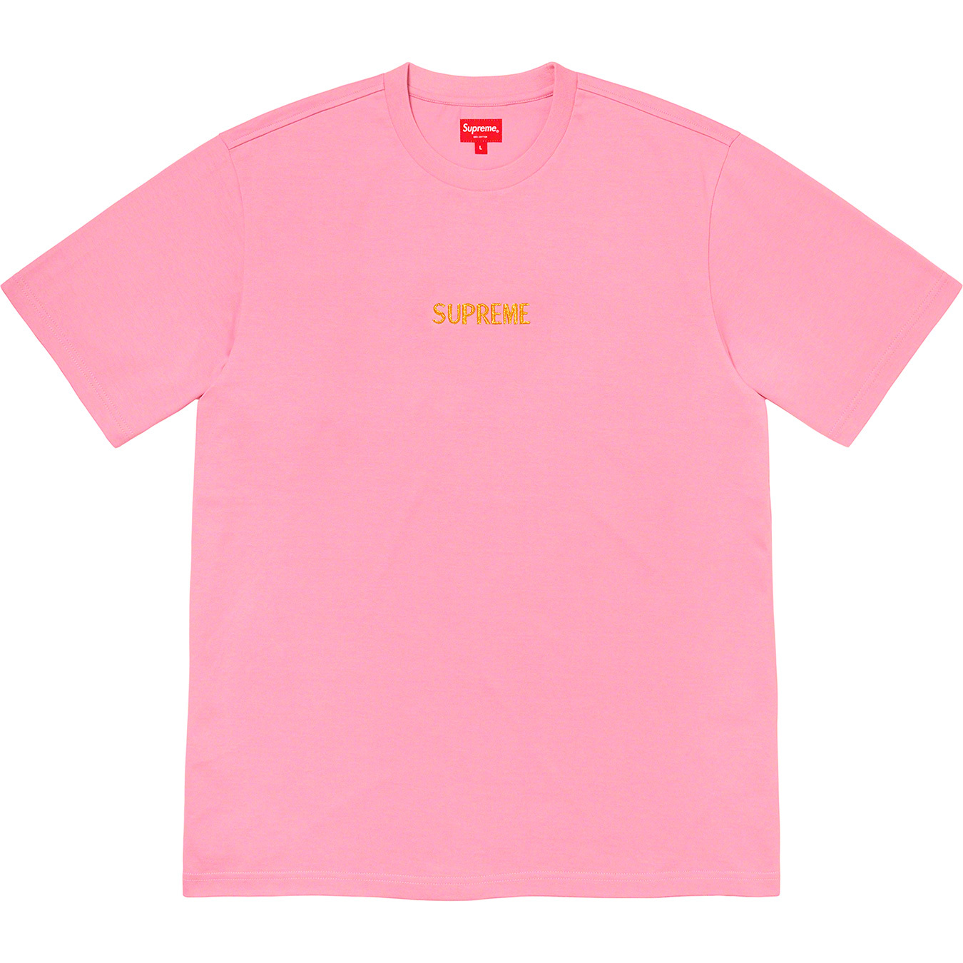 Bullion Logo S S Top - fall winter 2020 - Supreme