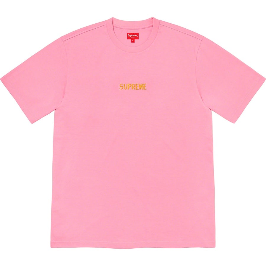 Details on Bullion Logo S S Top Pink from fall winter
                                                    2020 (Price is $78)