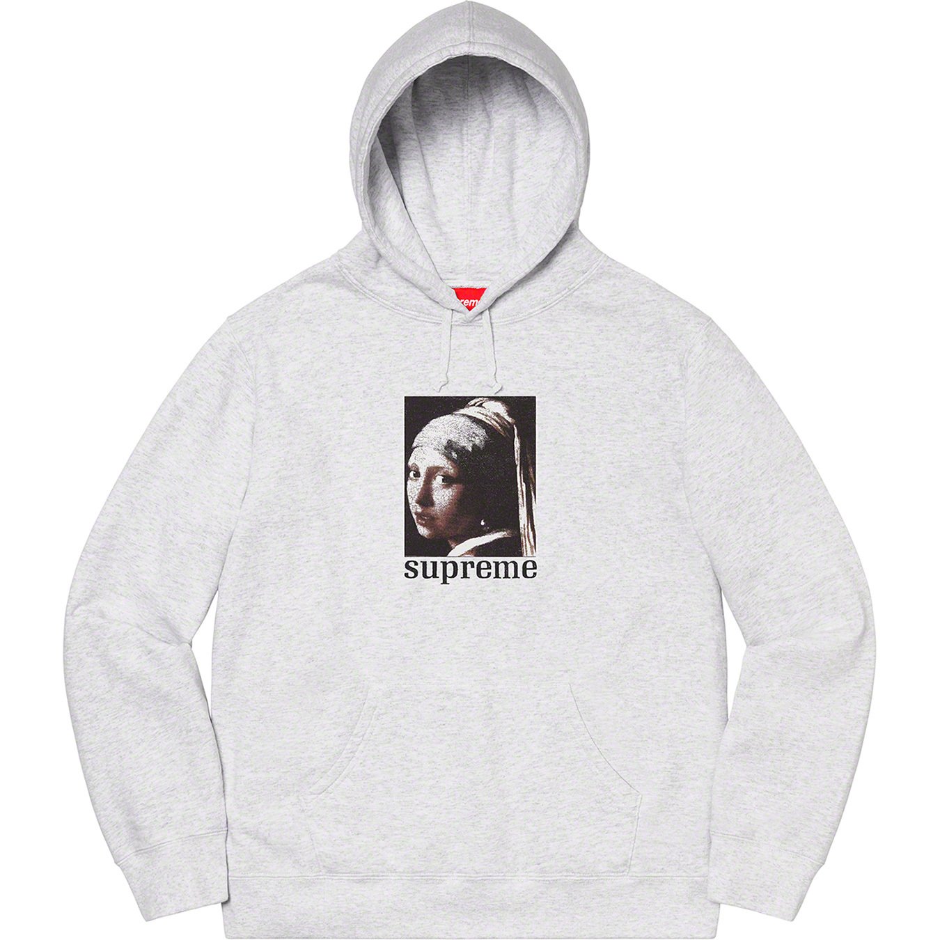 SUPREME 2020AW Pearl Hooded Sweatshirt-