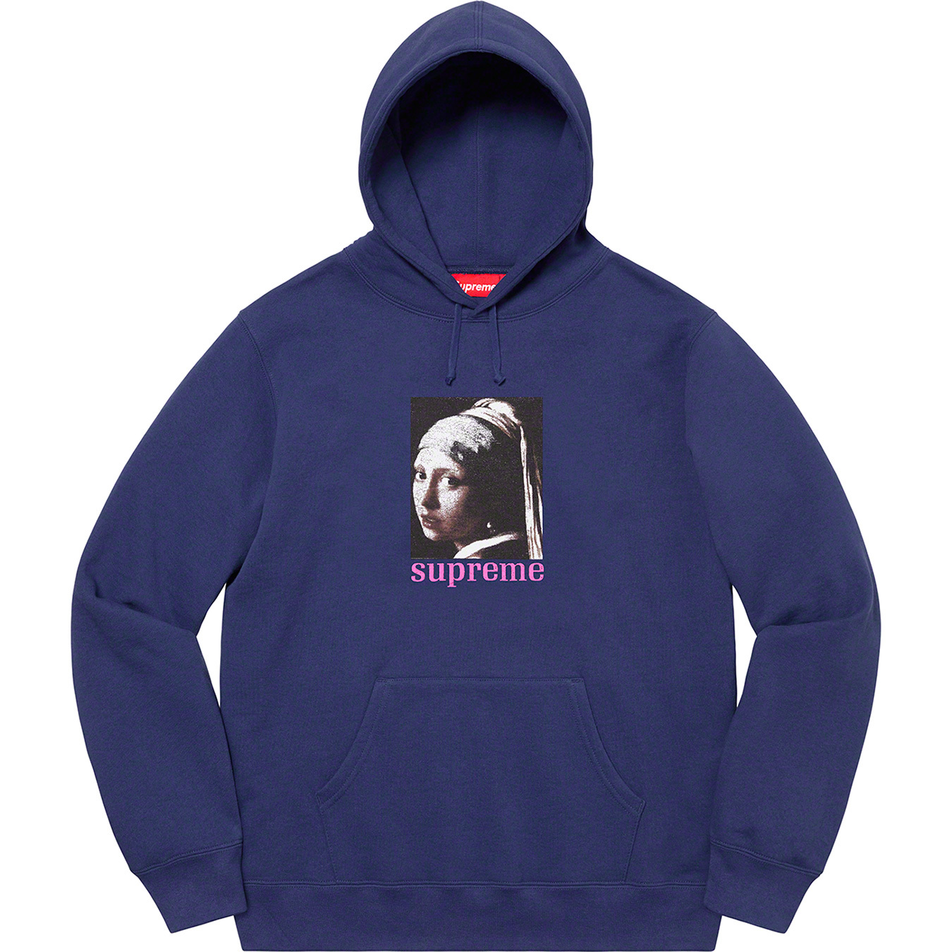 Pearl Hooded Sweatshirt - fall winter 2020 - Supreme