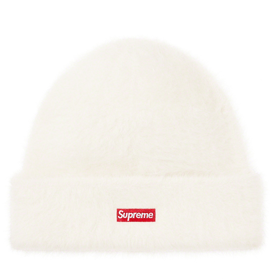 Details on Supreme Kangol Furgora Beanie White from fall winter
                                                    2020 (Price is $68)