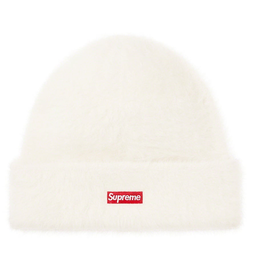 Details on Supreme Kangol Furgora Beanie White from fall winter
                                                    2020 (Price is $68)