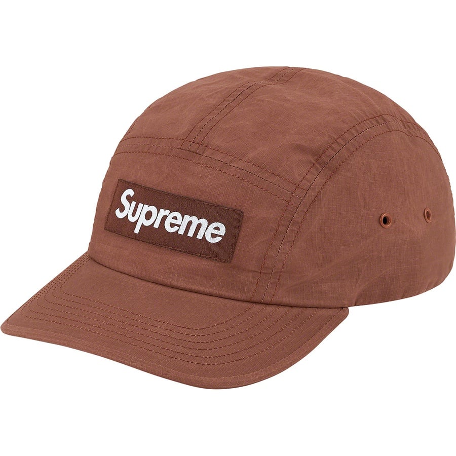 Details on Dry Wax Cotton Camp Cap Plum from fall winter
                                                    2020 (Price is $54)
