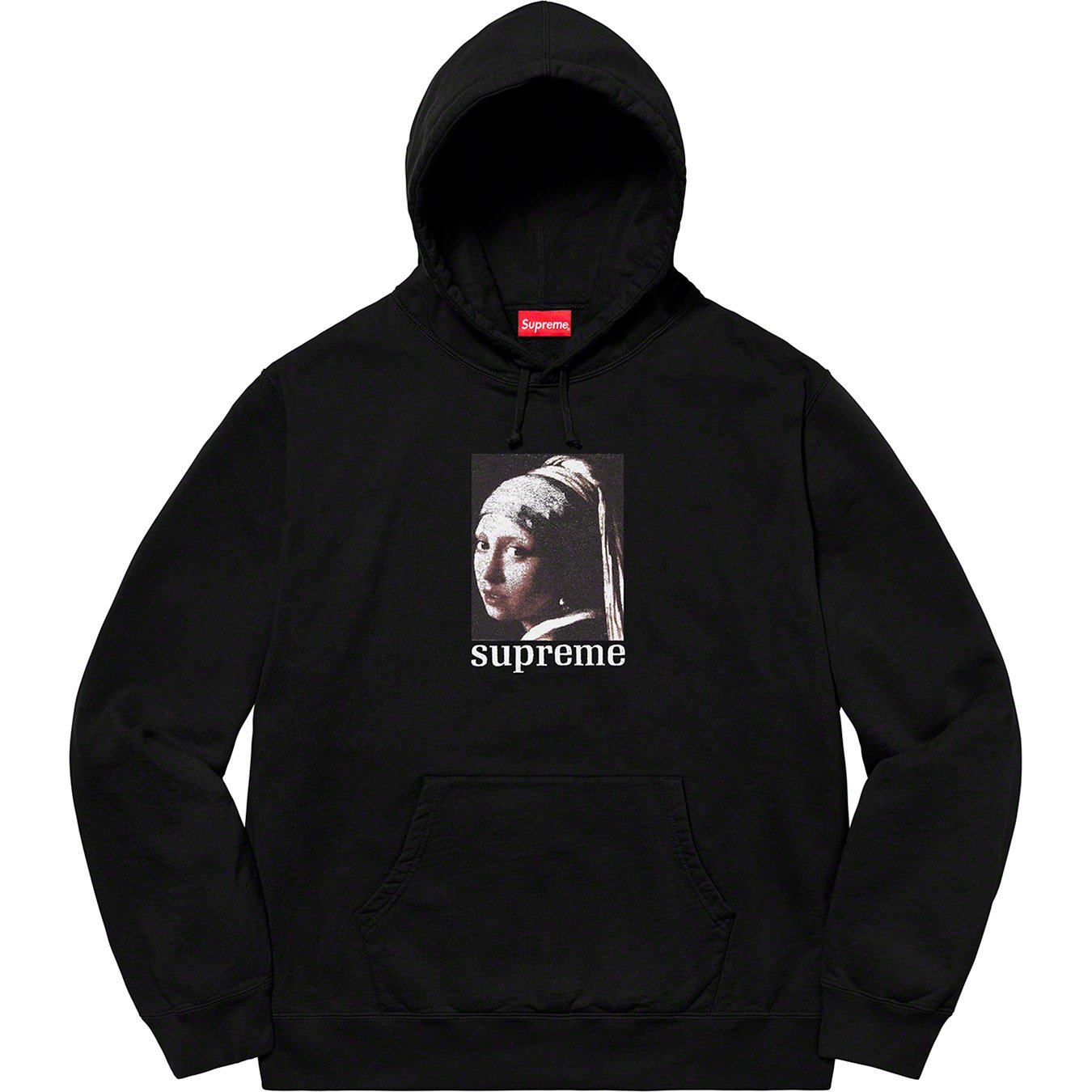 Supreme Pearl Hooded Sweatshirt XL