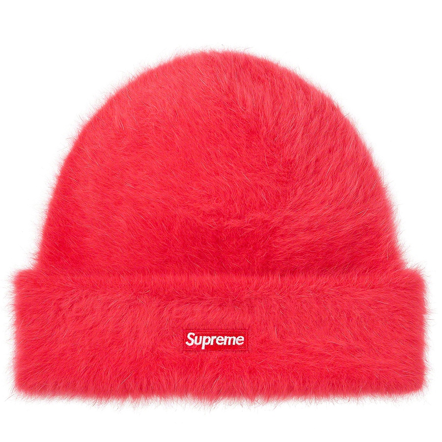 Details on Supreme Kangol Furgora Beanie Red from fall winter
                                                    2020 (Price is $68)