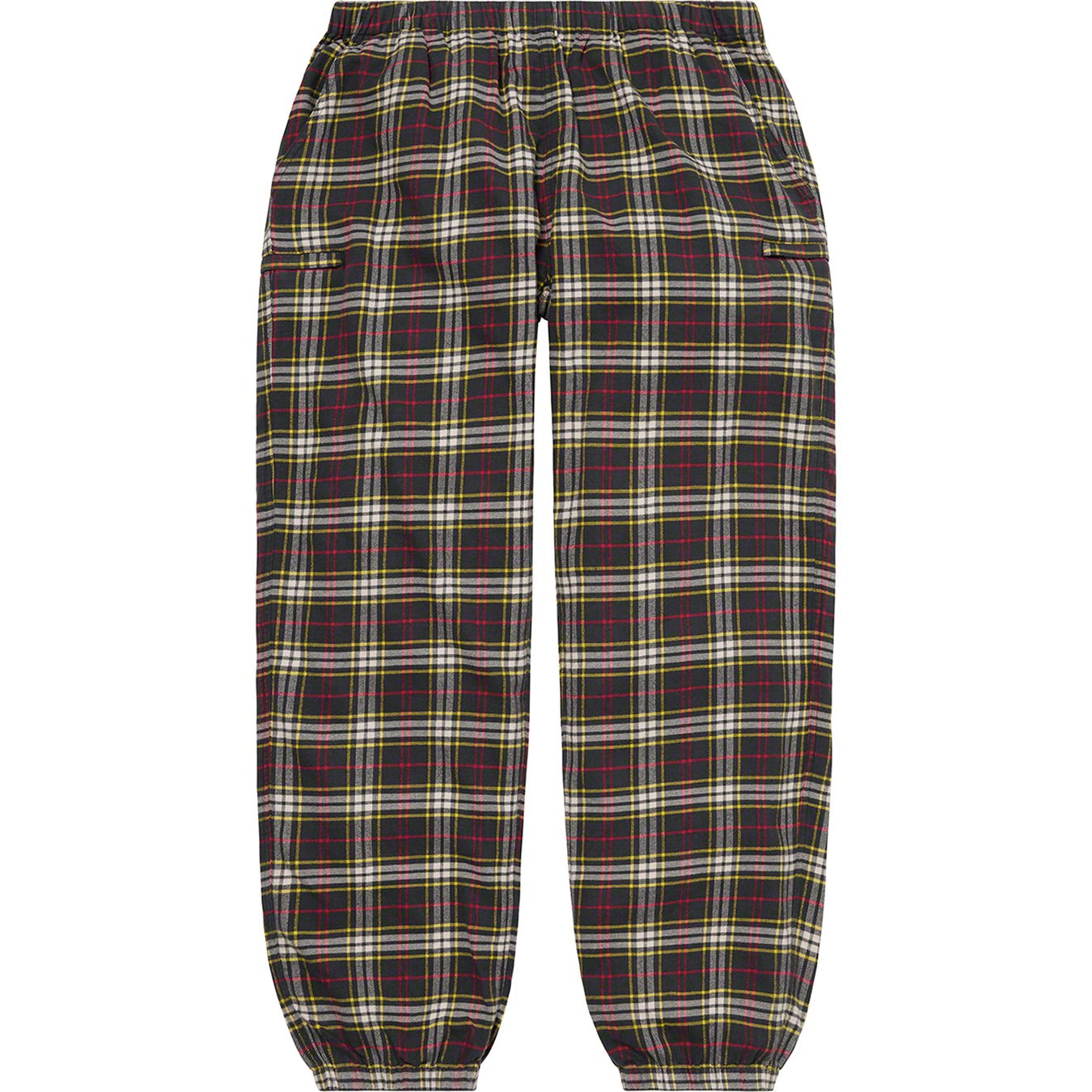 Tartan Flannel Skate Pant - fall winter 2020 - Supreme