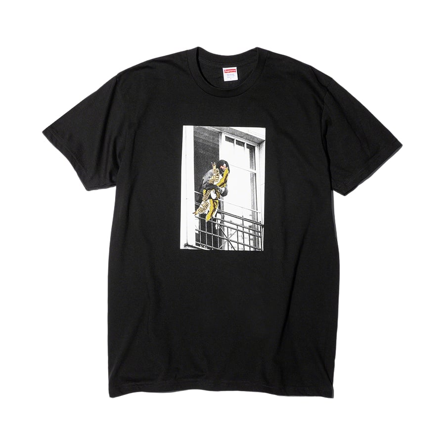 Details on Supreme ANTIHERO Balcony Tee  from fall winter
                                                    2020 (Price is $44)
